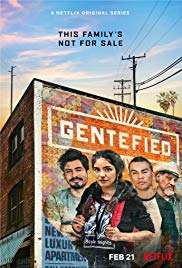 Gentefied streaming