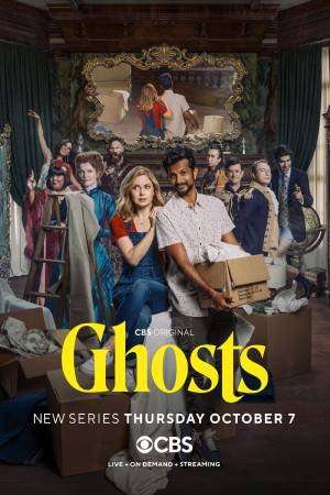 Ghosts (2021) streaming