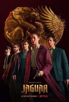 Giaguaro – Serie TV streaming