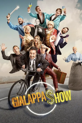 Gialappa’s Show streaming