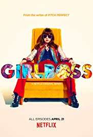GirlBoss streaming