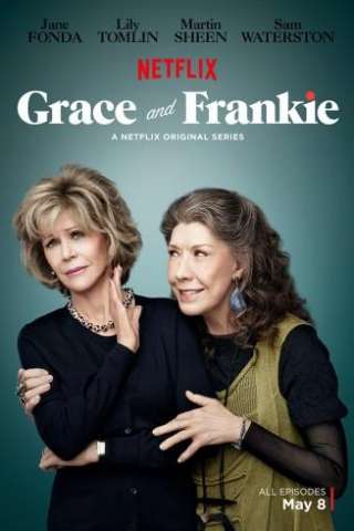 Grace and Frankie streaming