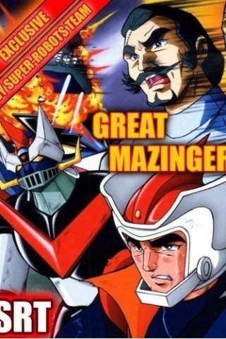 Great Mazinger - Il Grande Mazinga streaming