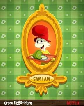 Green Eggs and Ham streaming