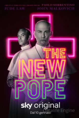 The New Pope streaming