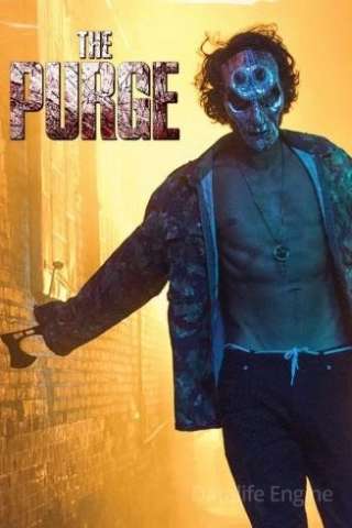 The Purge streaming