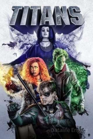 Titans streaming