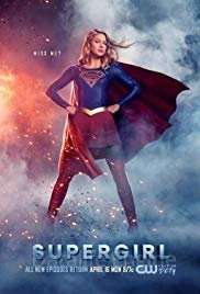 Supergirl streaming