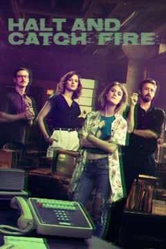 Halt and Catch Fire streaming