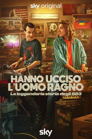 Hanno ucciso l’uomo ragno streaming