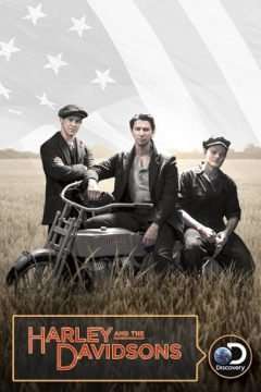Harley and the Davidson streaming