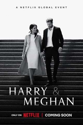 Harry & Meghan streaming