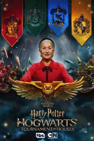 Harry Potter: Il torneo delle case Hogwarts streaming