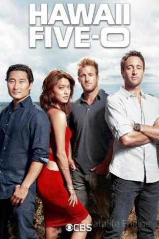 Hawaii Five-0 streaming