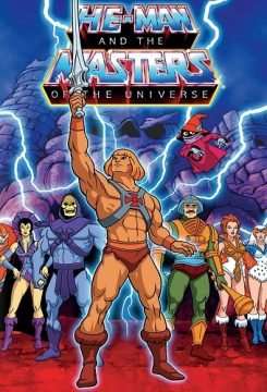 He-Man e i Dominatori dell’Universo streaming