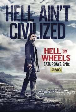 Hell on Wheels streaming