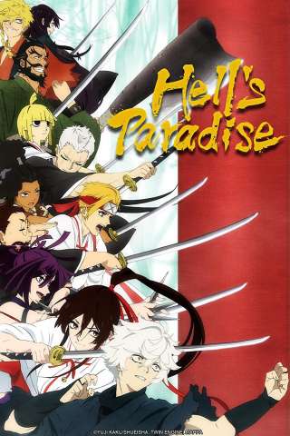 Hell’s Paradise streaming