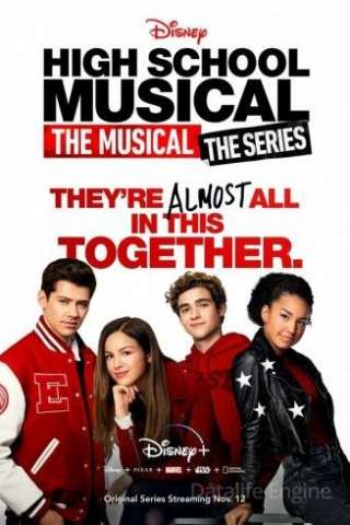 High School Musical: The Musical: The Series streaming