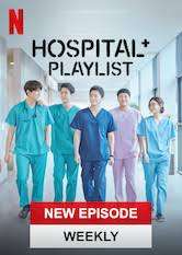 Hospital Playlist streaming