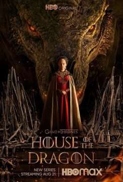 House of the Dragon (Game of Thrones) streaming