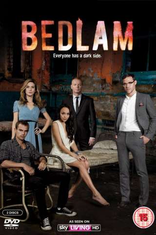 I fantasmi di Bedlam streaming