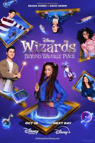 I maghi di Waverly - Ritorno a Waverly Place streaming