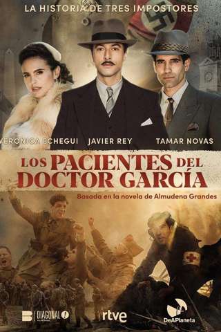I pazienti del dottor García streaming