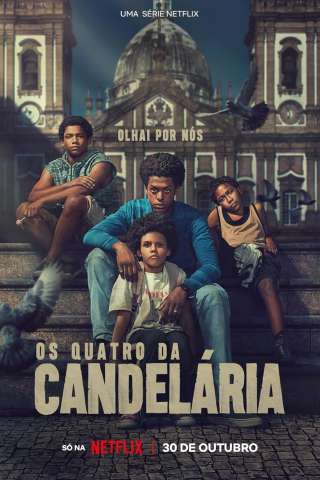 I quattro della Candelária streaming