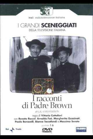 I racconti di padre Brown streaming