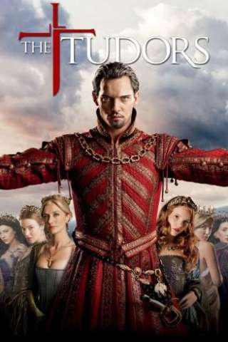 I Tudors streaming