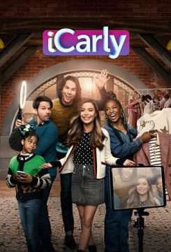 iCarly streaming