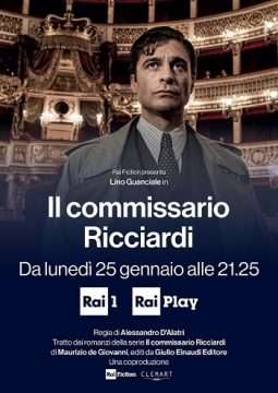 Il Commissario Ricciardi streaming
