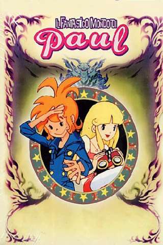 Il fantastico mondo di Paul streaming