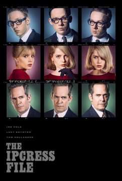 The Ipcress File (2022) streaming