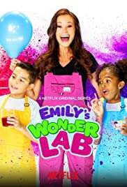 Il meraviglioso laboratorio di Emily streaming