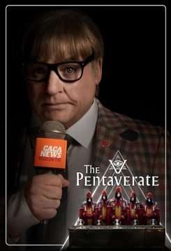Il Pentavirato (2022) streaming