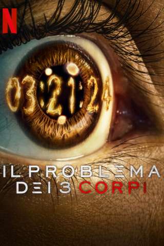 Il problema dei 3 corpi streaming