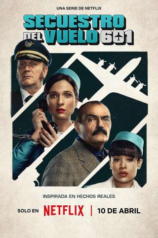 Il sequestro del volo 601 streaming