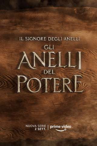Il Signore degli Anelli - Gli Anelli del Potere streaming