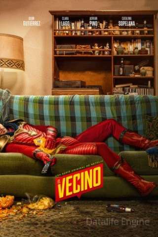 Il vicino - El vecino streaming
