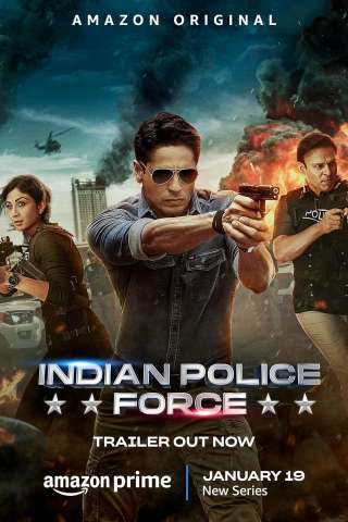 Indian Police Force streaming