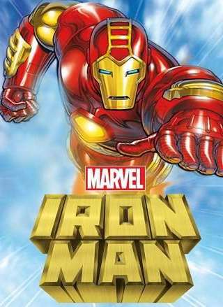 Iron Man (1994) streaming