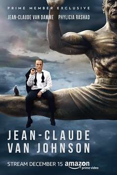 Jean Claude Van Johnson streaming