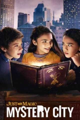 Just Add Magic: Mystery City streaming