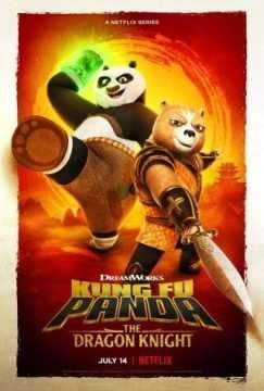 Kung Fu Panda – Il cavaliere dragone (2022) streaming