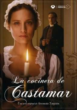 La cuoca di Castamar streaming