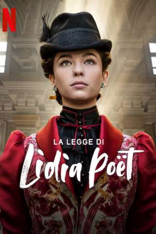 La legge di Lidia Poët streaming
