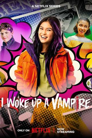 La mia amica vampira streaming
