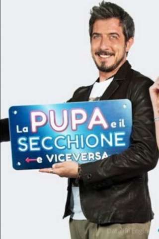La pupa e il secchione e viceversa streaming