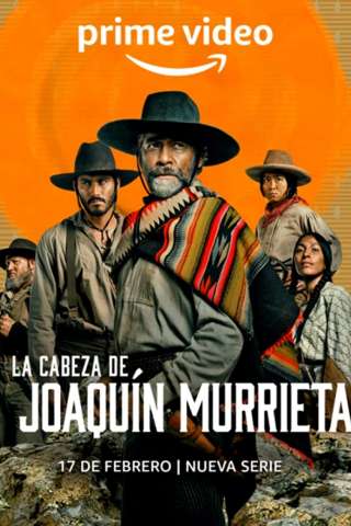 La testa di Joaquin Murrieta streaming
